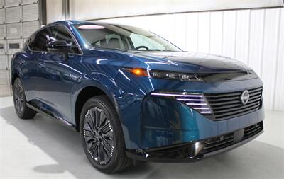 2025 Nissan Murano Platinum - Photo 3 - Magnolia, AR 71753