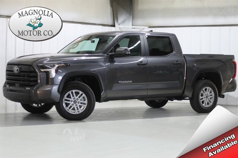 2024 Toyota Tundra