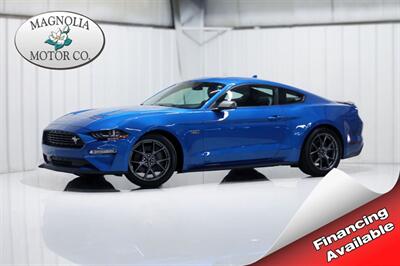 2020 Ford Mustang EcoBoost Premium   - Photo 1 - Magnolia, AR 71753