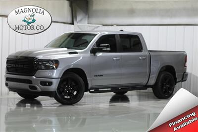 2021 RAM 1500 Big Horn - Photo 1 - Magnolia, AR 71753
