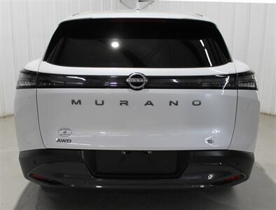 2025 Nissan Murano SL - Photo 7 - Magnolia, AR 71753