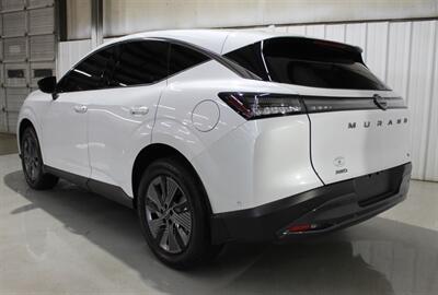 2025 Nissan Murano SL - Photo 6 - Magnolia, AR 71753