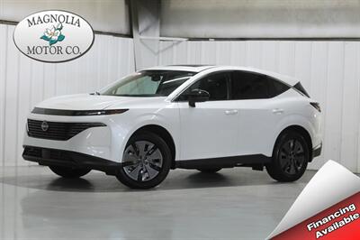 2025 Nissan Murano SL - Photo 1 - Magnolia, AR 71753