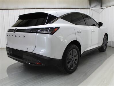 2025 Nissan Murano SL - Photo 8 - Magnolia, AR 71753