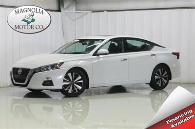 2021 Nissan Altima 2.5 SL   - Photo 1 - Magnolia, AR 71753