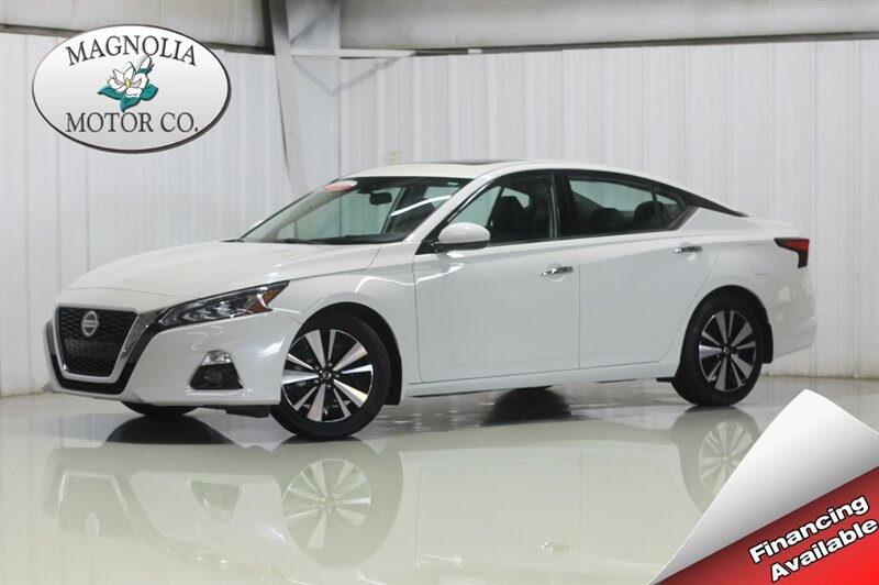 2021 Nissan Altima 2.5 SL's photo