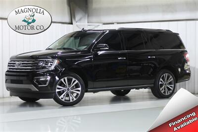 2020 Ford Expedition MAX Limited - Photo 1 - Magnolia, AR 71753