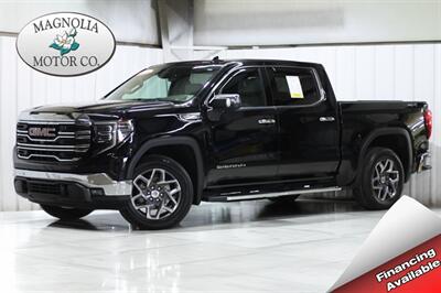2023 GMC Sierra 1500 SLT   - Photo 1 - Magnolia, AR 71753