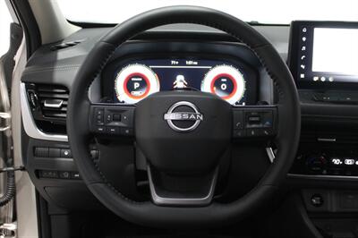 2025 Nissan Rogue SL   - Photo 19 - Magnolia, AR 71753