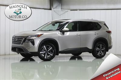 2025 Nissan Rogue SL   - Photo 1 - Magnolia, AR 71753
