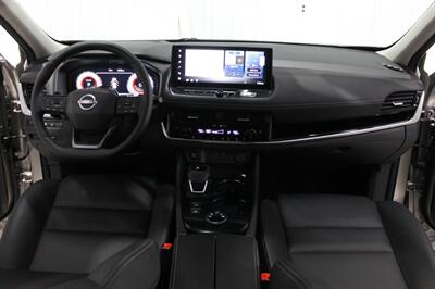 2025 Nissan Rogue SL   - Photo 17 - Magnolia, AR 71753
