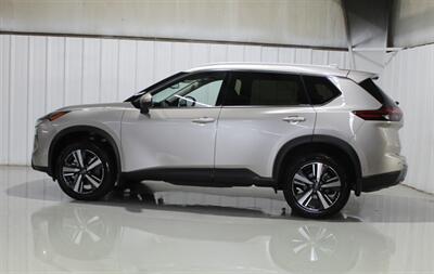 2025 Nissan Rogue SL   - Photo 5 - Magnolia, AR 71753