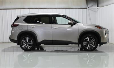 2025 Nissan Rogue SL   - Photo 3 - Magnolia, AR 71753