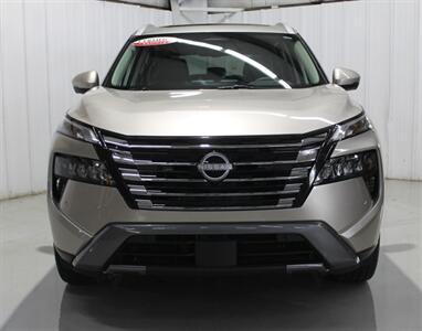 2025 Nissan Rogue SL   - Photo 4 - Magnolia, AR 71753