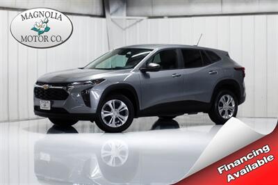 2024 Chevrolet Trax LS   - Photo 1 - Magnolia, AR 71753