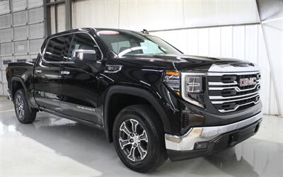 2025 GMC Sierra 1500 SLT - Photo 2 - Magnolia, AR 71753