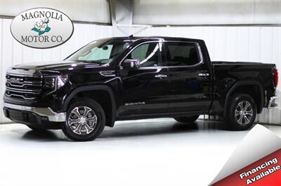 2025 GMC Sierra 1500 SLT - Photo 1 - Magnolia, AR 71753