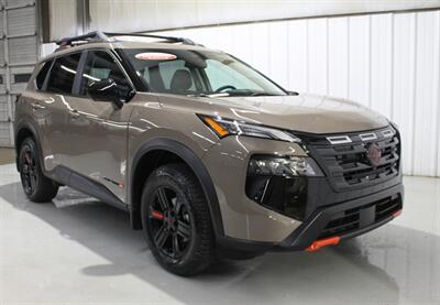 2025 Nissan Rogue Rock Creek - Photo 2 - Magnolia, AR 71753