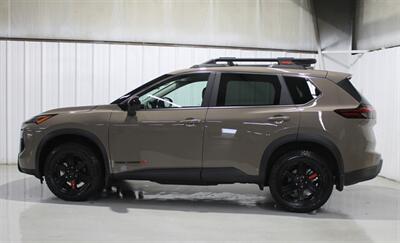 2025 Nissan Rogue Rock Creek - Photo 5 - Magnolia, AR 71753