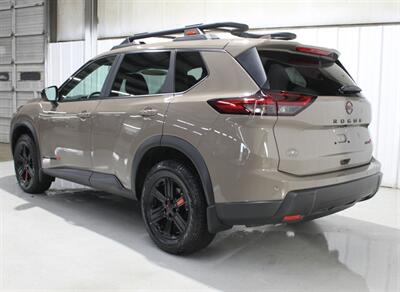 2025 Nissan Rogue Rock Creek - Photo 6 - Magnolia, AR 71753