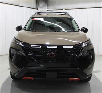 2025 Nissan Rogue Rock Creek - Photo 4 - Magnolia, AR 71753