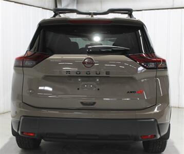 2025 Nissan Rogue Rock Creek - Photo 8 - Magnolia, AR 71753