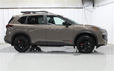 2025 Nissan Rogue Rock Creek - Photo 3 - Magnolia, AR 71753