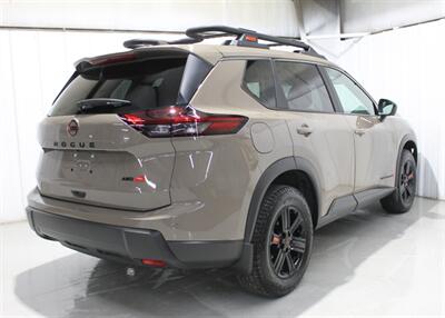 2025 Nissan Rogue Rock Creek - Photo 7 - Magnolia, AR 71753