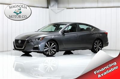 2022 Nissan Altima 2.0 SR   - Photo 1 - Magnolia, AR 71753