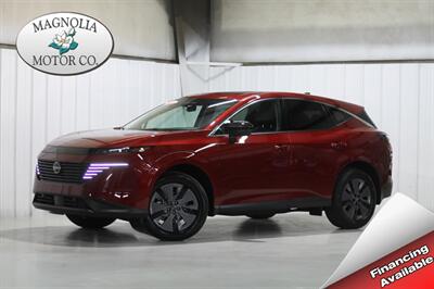2025 Nissan Murano SL - Photo 1 - Magnolia, AR 71753