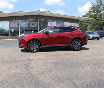 2025 Nissan Murano SL - Photo 2 - Magnolia, AR 71753