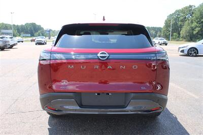 2025 Nissan Murano SL - Photo 5 - Magnolia, AR 71753