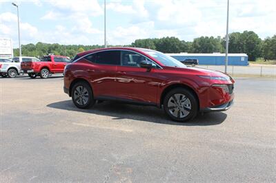 2025 Nissan Murano SL - Photo 4 - Magnolia, AR 71753