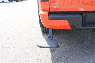 2025 Nissan Frontier PRO-X - Photo 8 - Magnolia, AR 71753