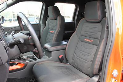 2025 Nissan Frontier PRO-X - Photo 14 - Magnolia, AR 71753