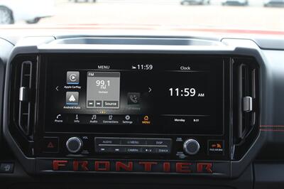 2025 Nissan Frontier PRO-X - Photo 10 - Magnolia, AR 71753