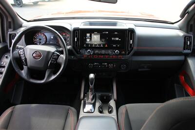 2025 Nissan Frontier PRO-X - Photo 9 - Magnolia, AR 71753