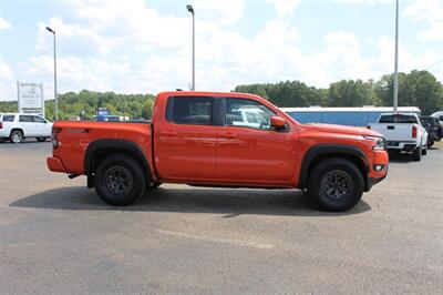 2025 Nissan Frontier PRO-X - Photo 4 - Magnolia, AR 71753