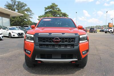 2025 Nissan Frontier PRO-X - Photo 3 - Magnolia, AR 71753
