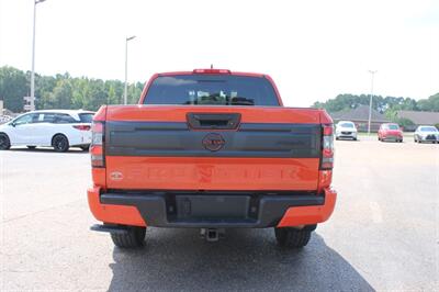 2025 Nissan Frontier PRO-X - Photo 5 - Magnolia, AR 71753