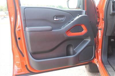 2025 Nissan Frontier PRO-X - Photo 12 - Magnolia, AR 71753