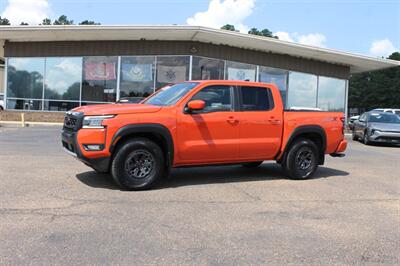 2025 Nissan Frontier PRO-X - Photo 2 - Magnolia, AR 71753