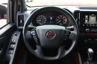 2025 Nissan Frontier PRO-X - Photo 11 - Magnolia, AR 71753