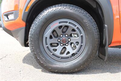 2025 Nissan Frontier PRO-X - Photo 7 - Magnolia, AR 71753