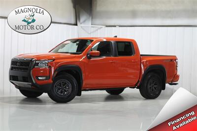 2025 Nissan Frontier PRO-X - Photo 1 - Magnolia, AR 71753