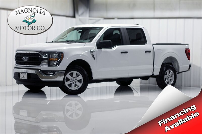 2023 Ford F-150 XLT   - Photo 1 - Magnolia, AR 71753