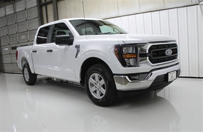 2023 Ford F-150 XLT   - Photo 3 - Magnolia, AR 71753