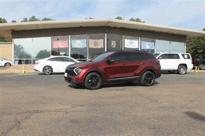 2023 Kia Sportage X-Pro Prestige - Photo 2 - Magnolia, AR 71753