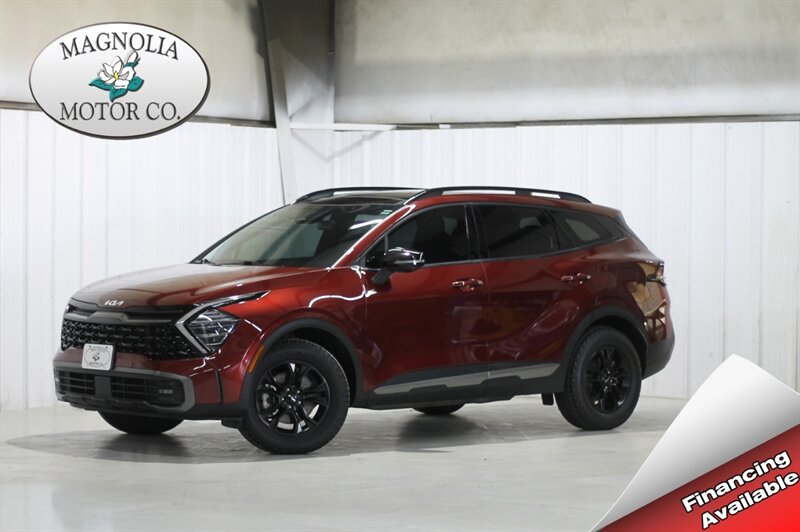 2023 Kia Sportage X-Pro Prestige   - Photo 1 - Magnolia, AR 71753