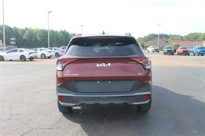 2023 Kia Sportage X-Pro Prestige - Photo 5 - Magnolia, AR 71753